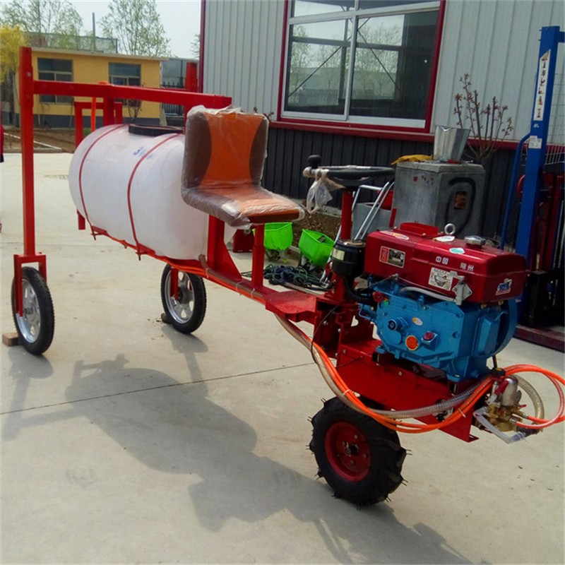 玉米三轮打药机小型家用杀虫打药机