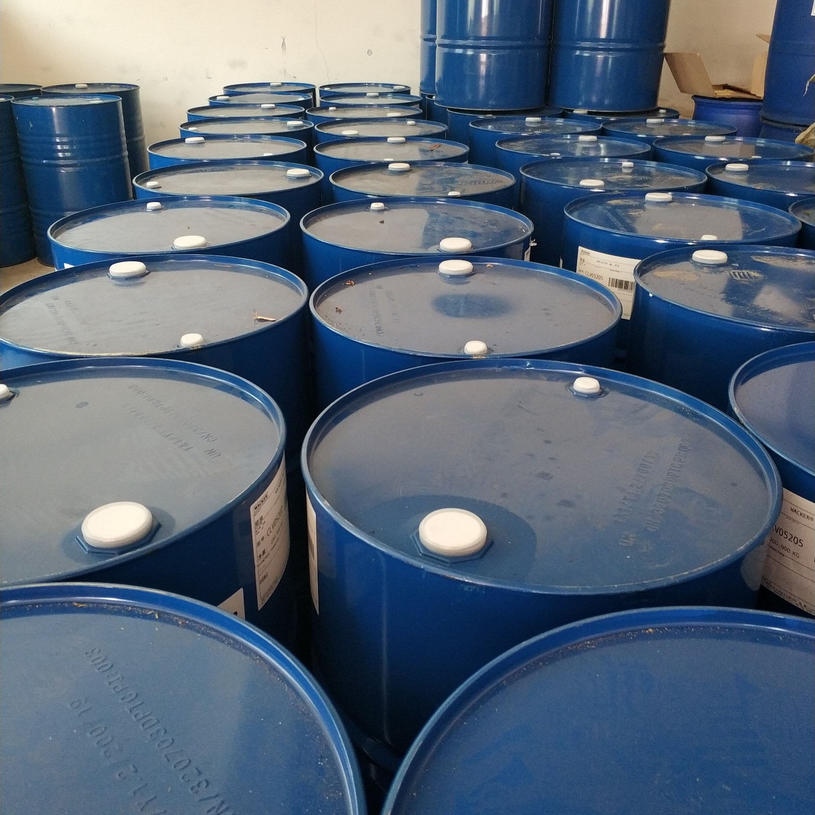 羟基硅油供应小分子量羟基硅油硅橡胶的结构控制剂