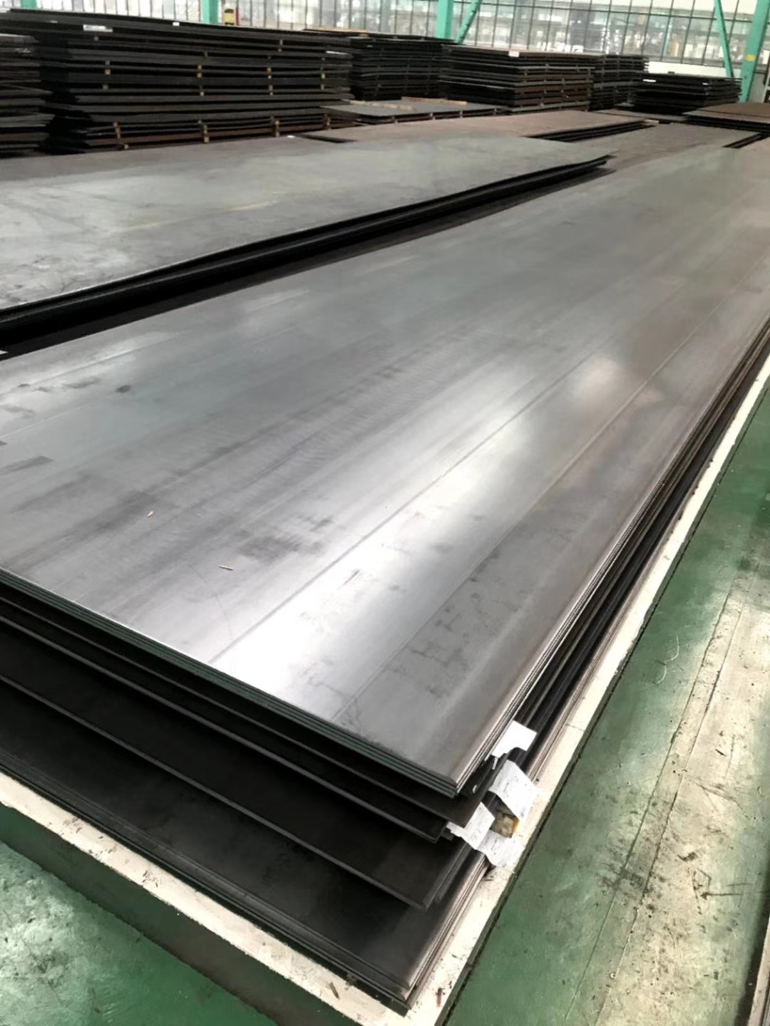 出口越南65mn钢板65mn弹簧钢