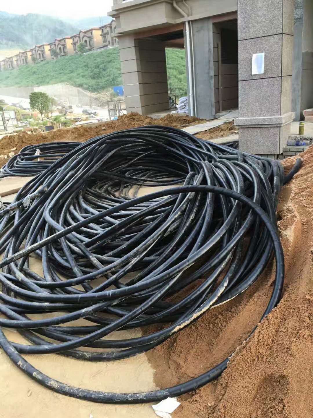 二手电线电缆回收实时报价