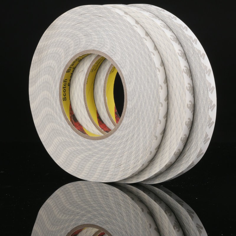 皇冠油性双面胶超强粘着力可模切