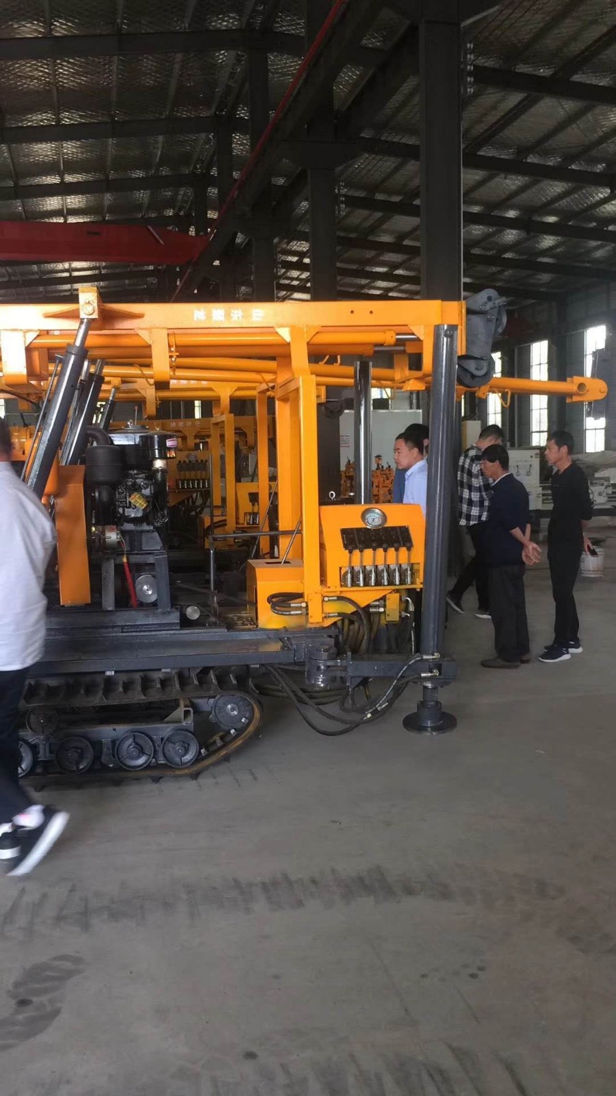 地质勘探钻机-钻探机|地矿勘测设备|机械及行业设备–中国材料网