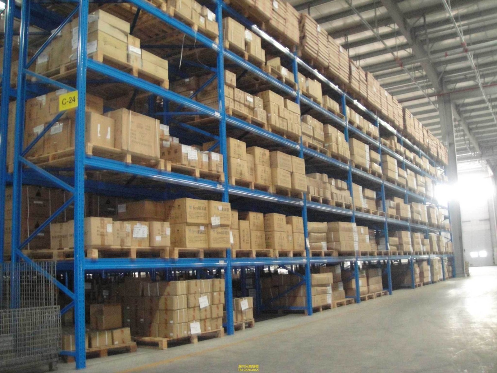 库房仓库货架厂 仓库仓储货架货架厂-仓储货架|仓储设备|交通运输–