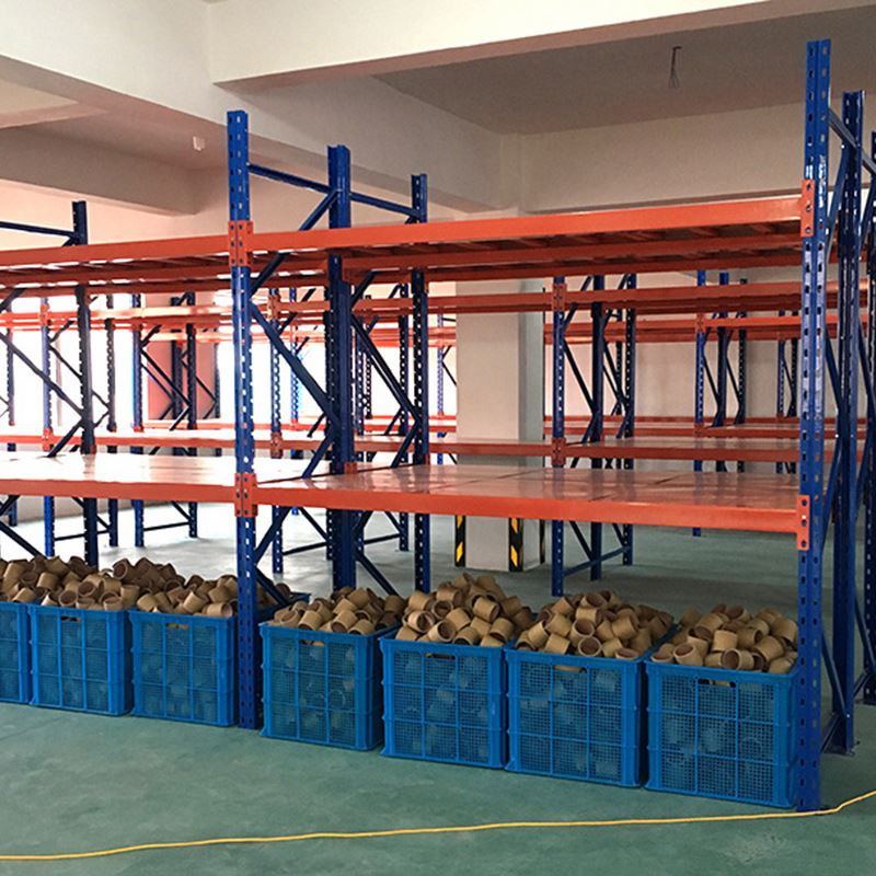 仓库立体货架 重型仓储货架定做 仓储中型货架厂家