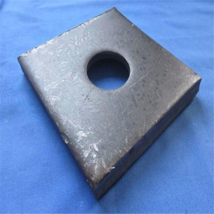 钢厂直销铁路轨道配件钢垫板-其他矿山施工设备|矿山施工设备|机械及