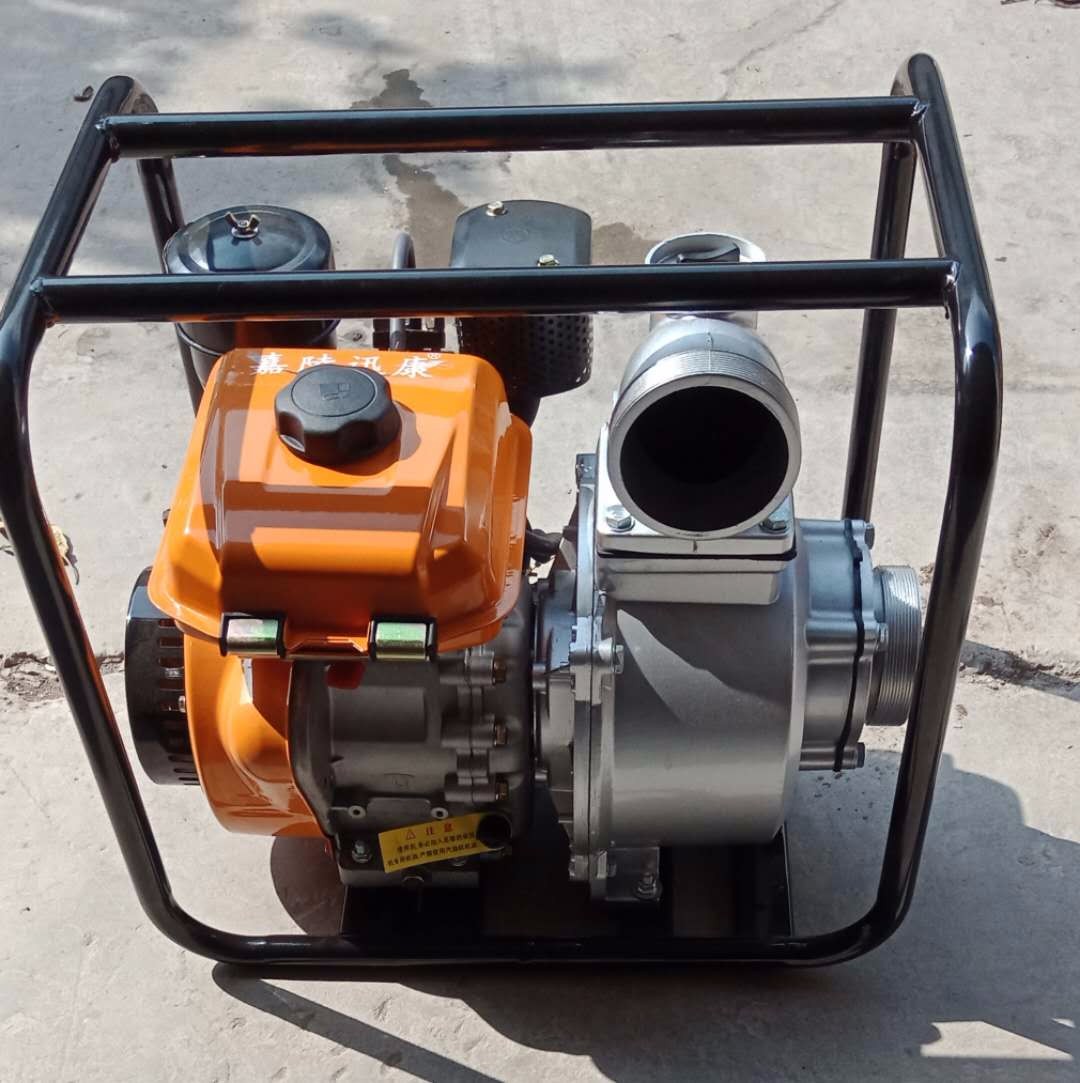 3寸抽水泵小型汽油泵 农用抽水泵自吸泵汽油