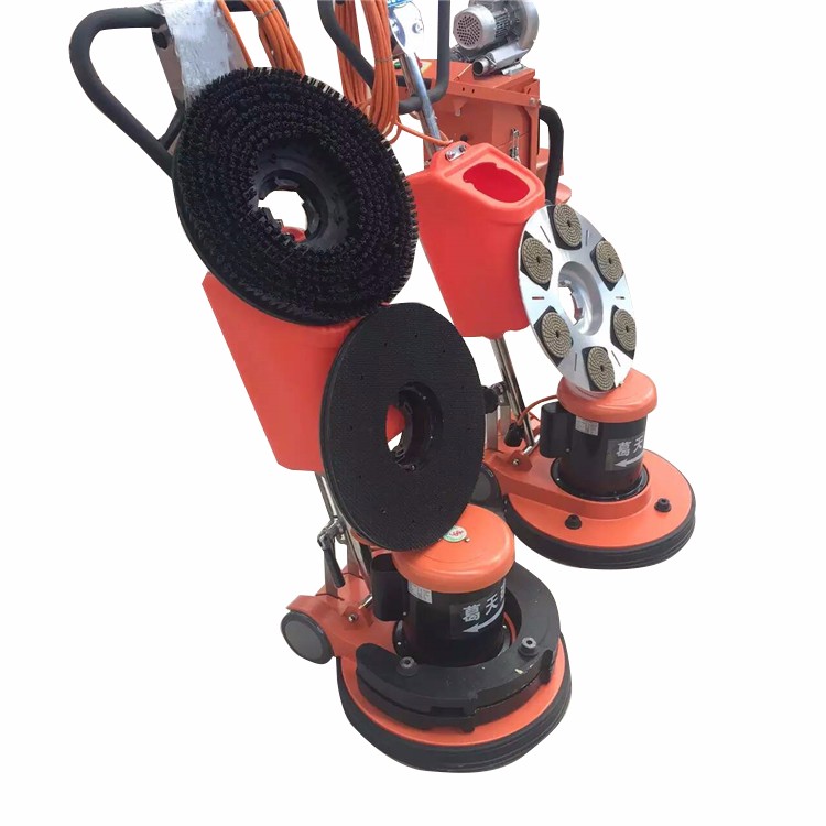 地板镜面机大理石地板抛光机地板镜面机 手推式地板打蜡抛光机