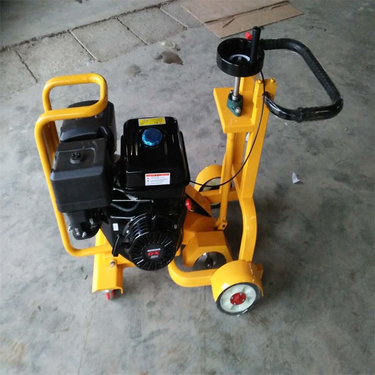 厂直销地面沥青路面汽油路面开槽机-路面机械|工程机械,建筑机械|机械