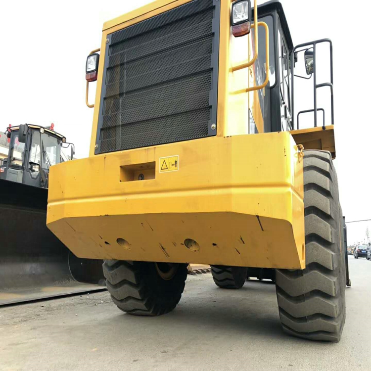 二手柳工5吨装载机855旧铲车