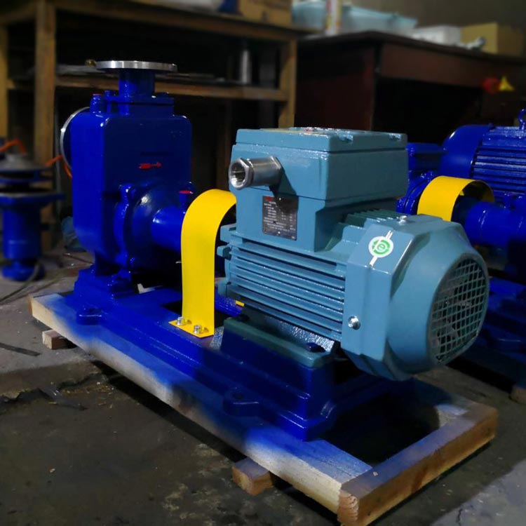 自吸式排污泵,,厂家直销不锈钢无密封自控自吸泵大流量自吸泵污水泵
