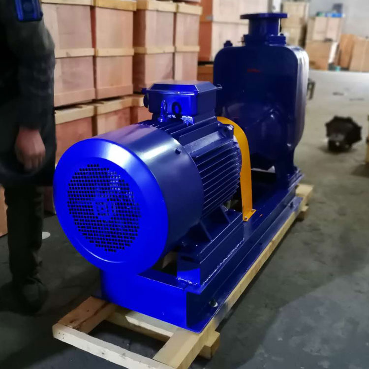 自吸式排污泵,,厂家直销不锈钢无密封自控自吸泵大流量自吸泵污水泵