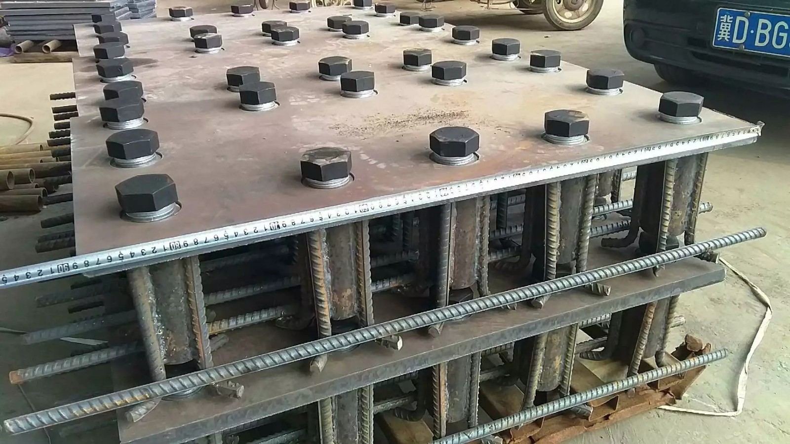 防落梁挡块生产厂家/预埋防落梁/t梁防落梁/铁路防落梁挡块