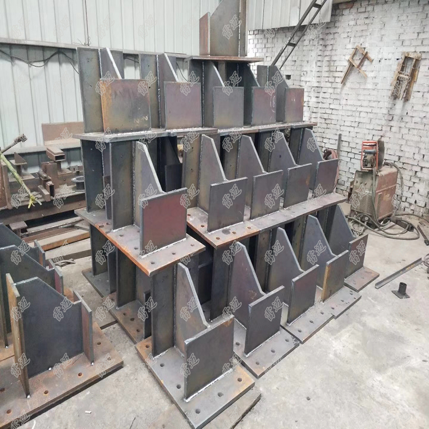 焊接防落梁挡块雷迈防落梁挡块桥梁工程防落梁-钢结构|钢结构|建筑