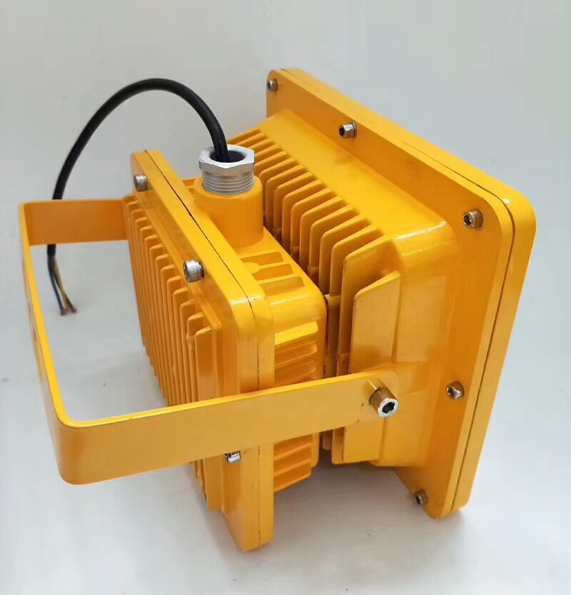 50wled防爆灯 加油站led防爆投光灯