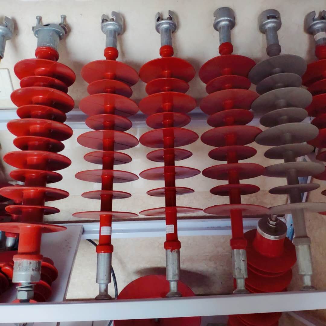 高压支柱绝缘子10-220kv zj-10q zsw-35硅橡胶陶瓷户外防污