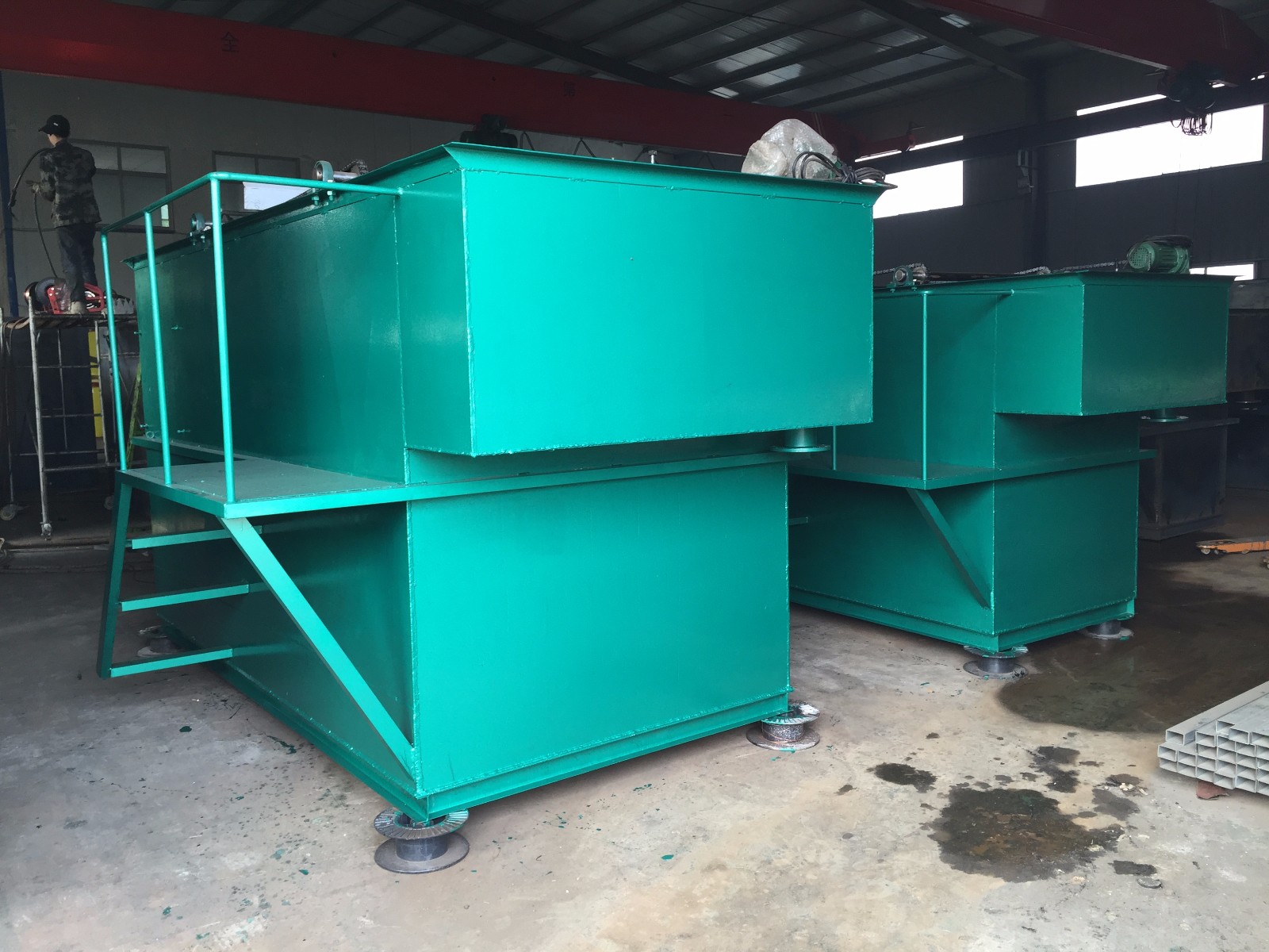 聚丙烯酰胺用于板框脱水机