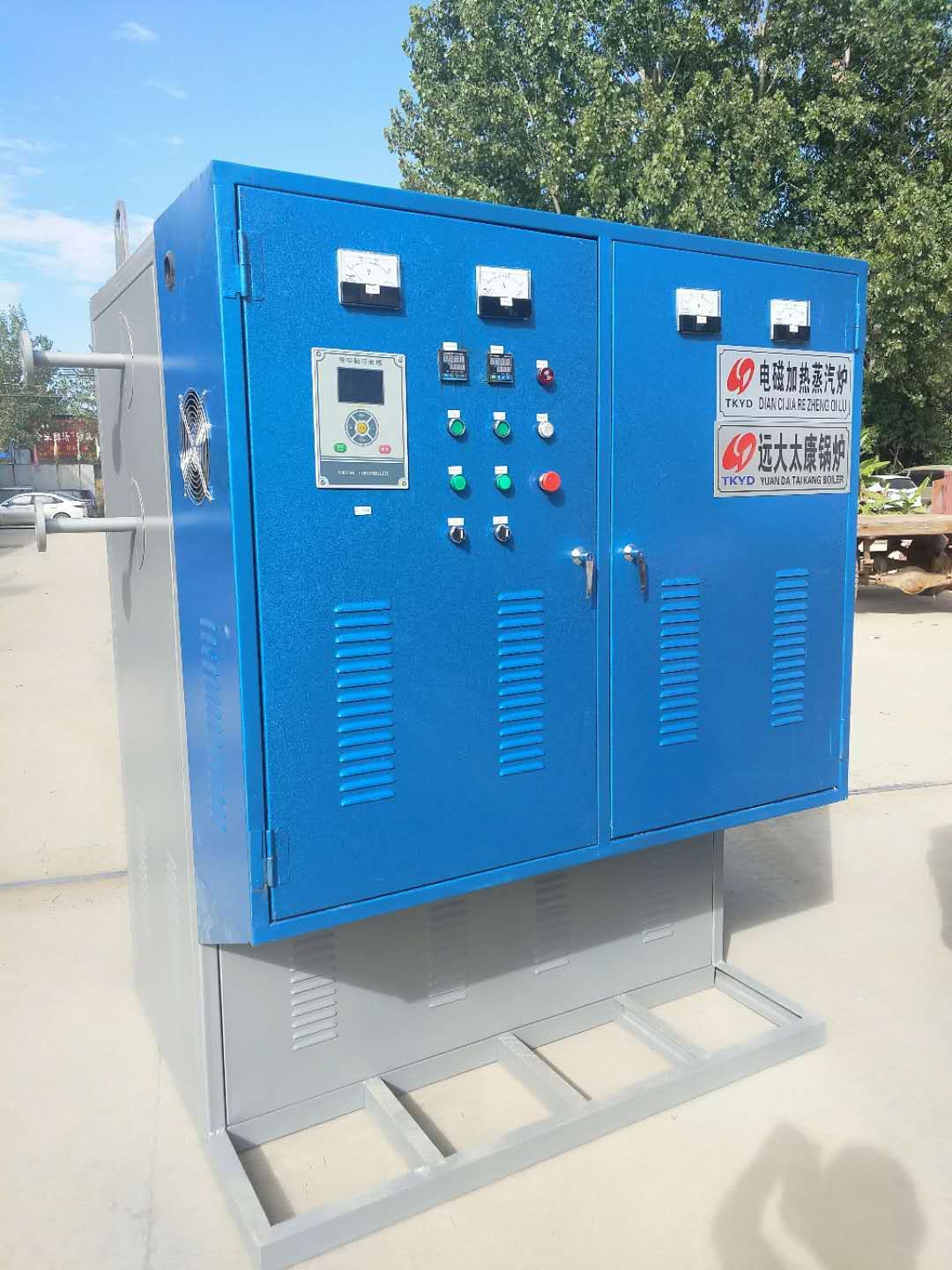 180kw智能全自动电采暖炉-电热锅炉|工业锅炉及配件|机械及行业设备–