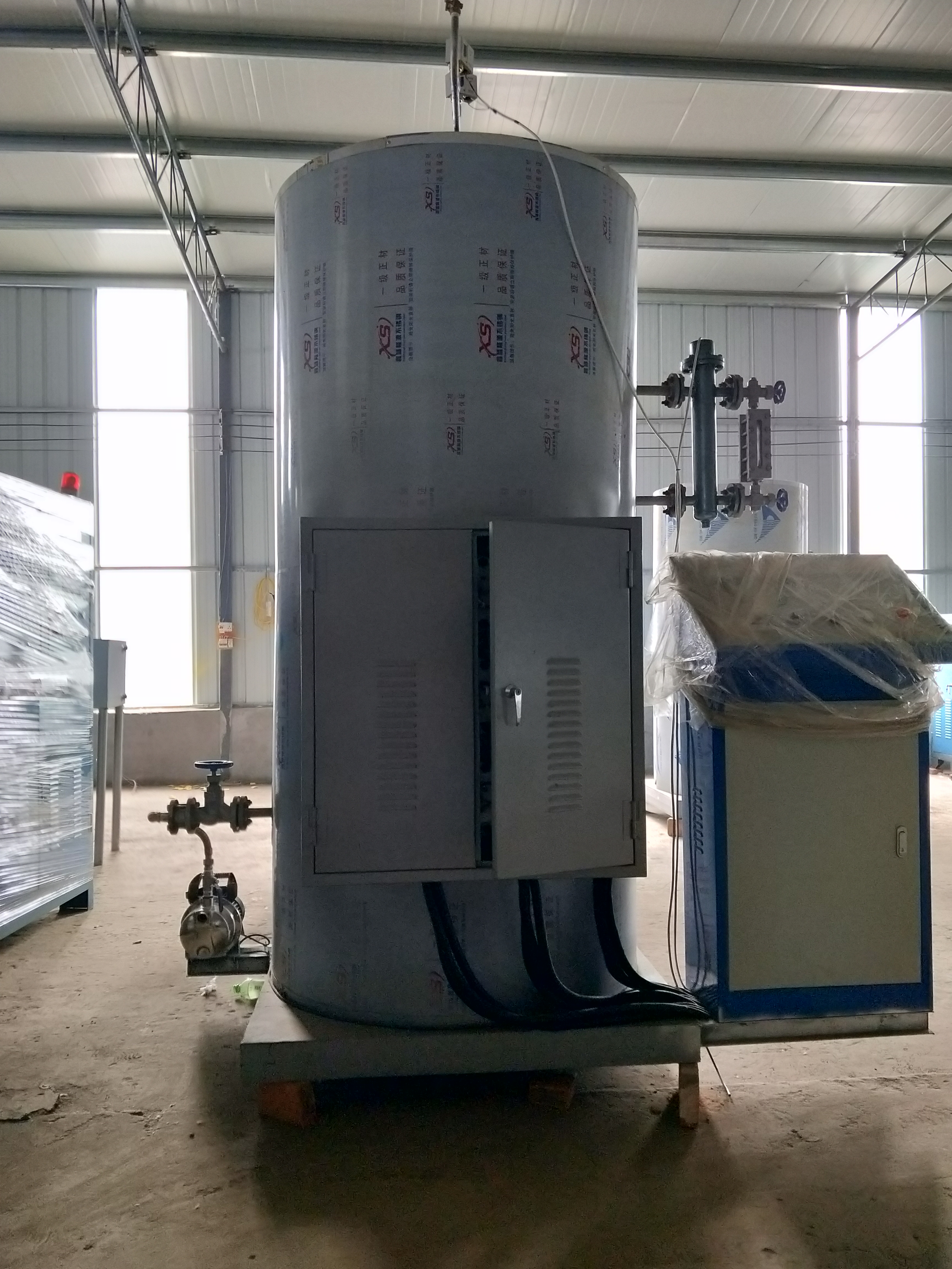 电蒸汽锅炉20kw电蒸汽锅炉