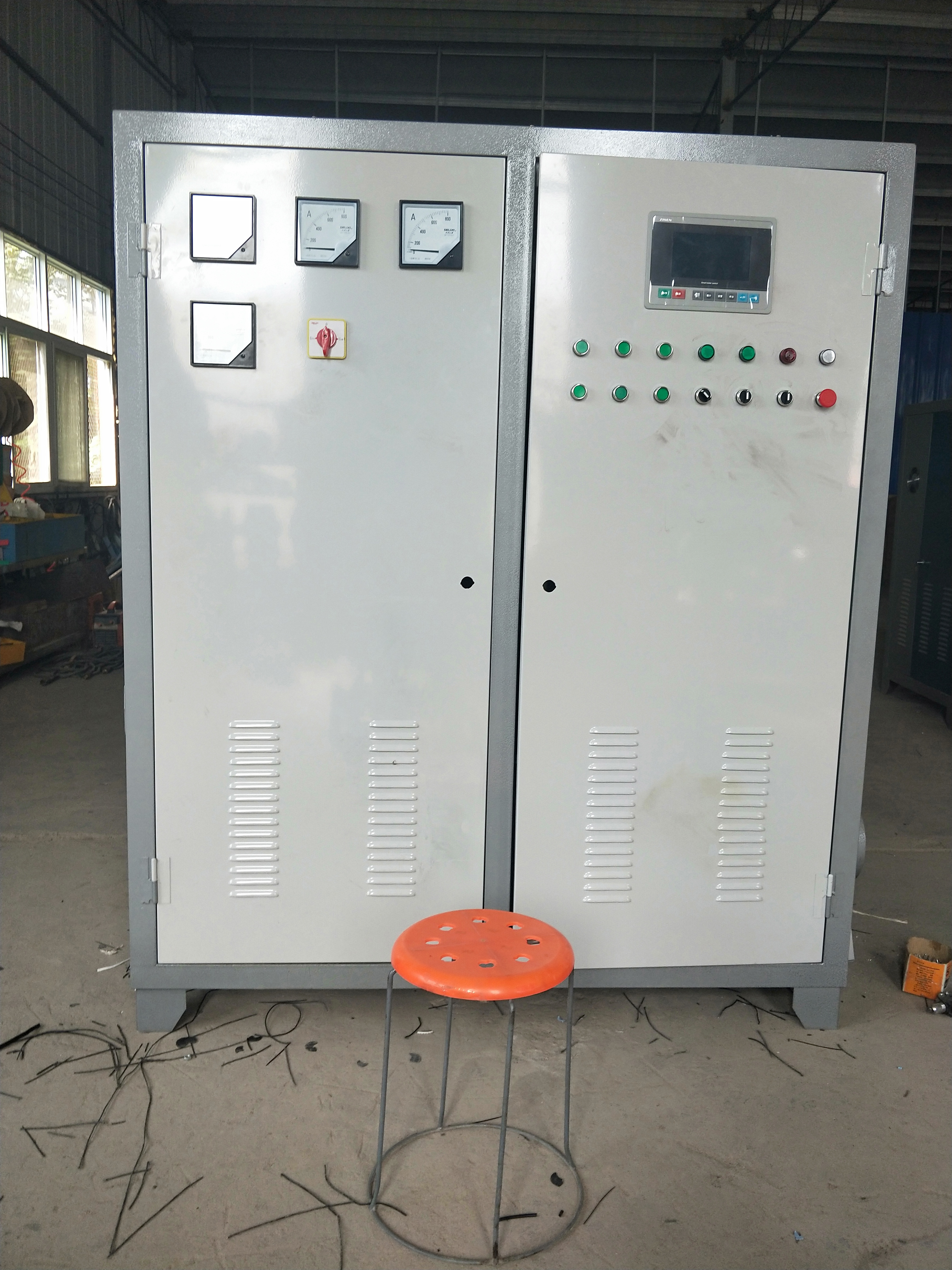 90千瓦150kw电磁加热蒸汽锅炉