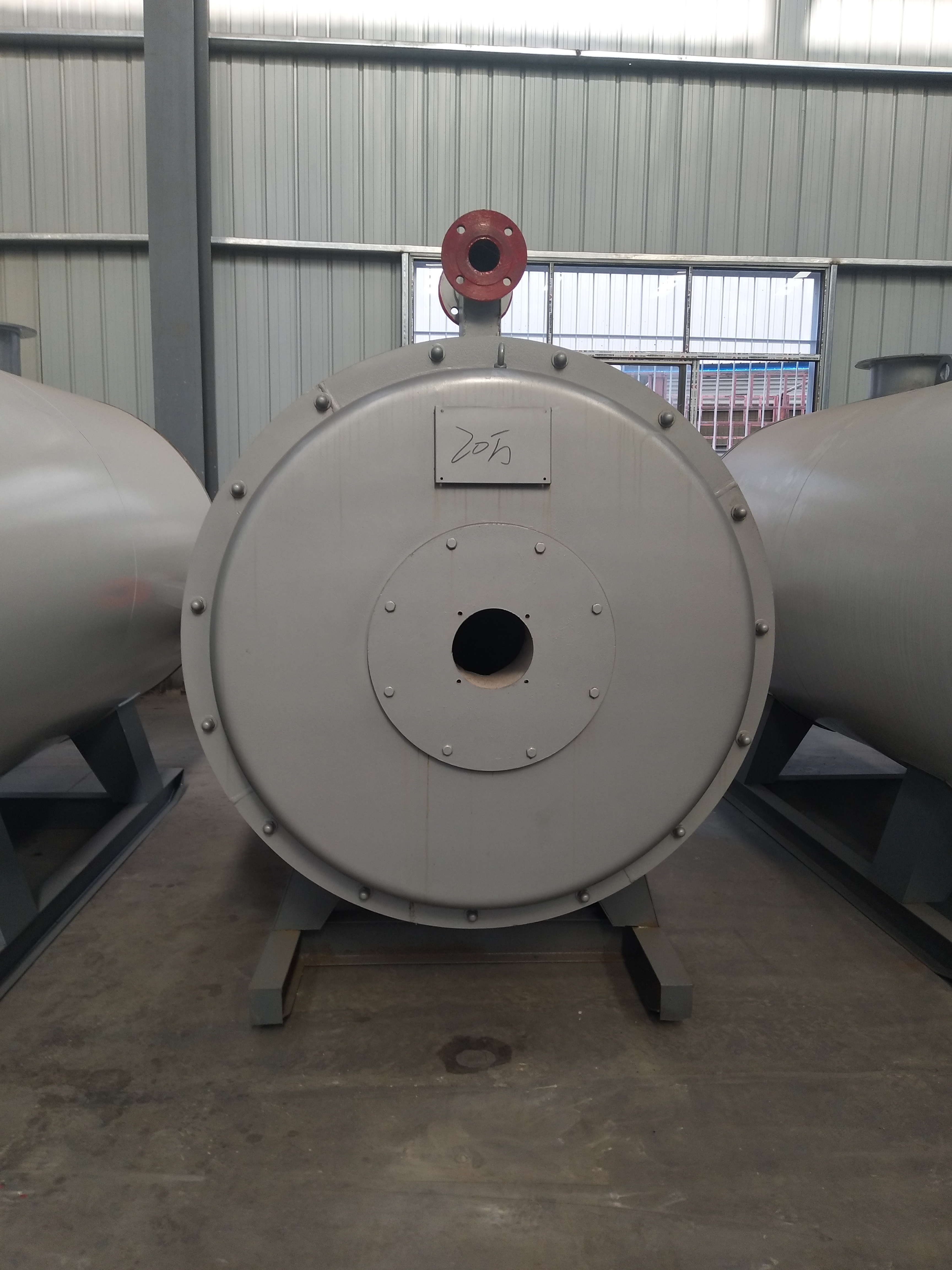 400万大卡燃油导热油炉改造公司