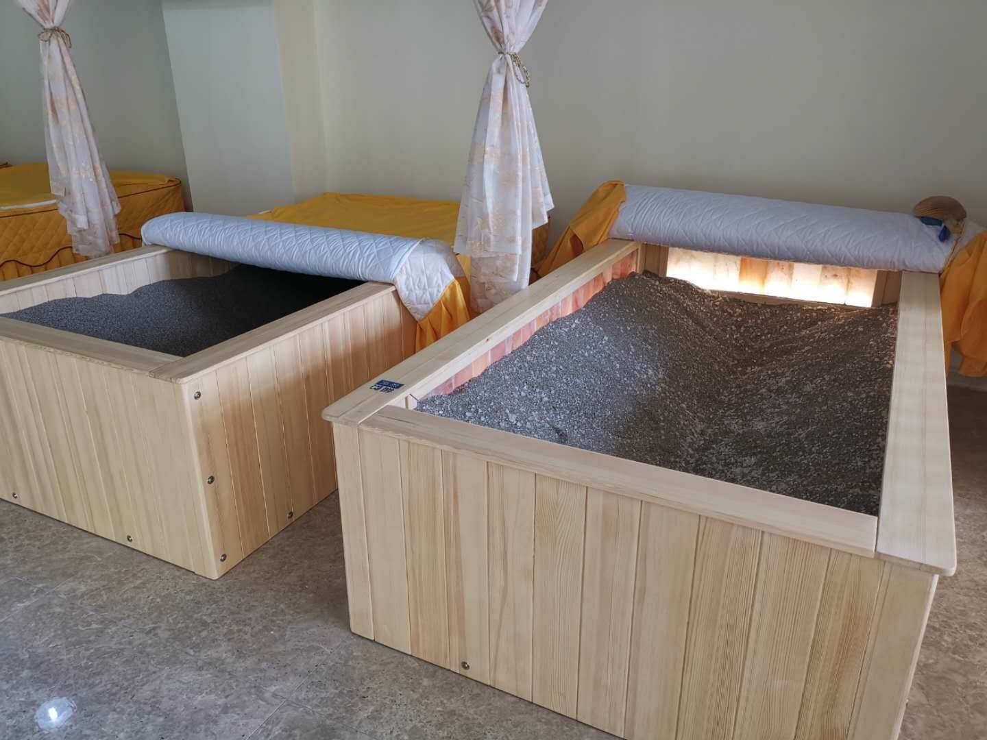 沙疗加盟费用中高档沙疗床厂家