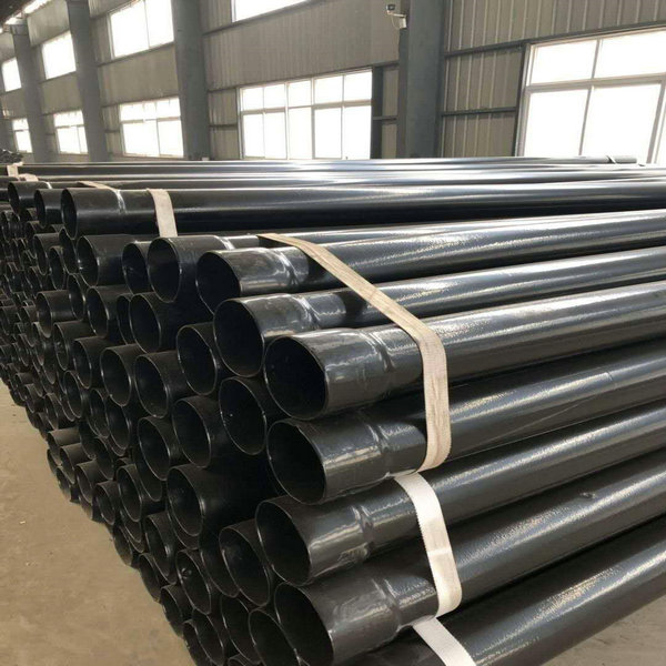 现货供应耐热热浸塑钢质电缆保护套管