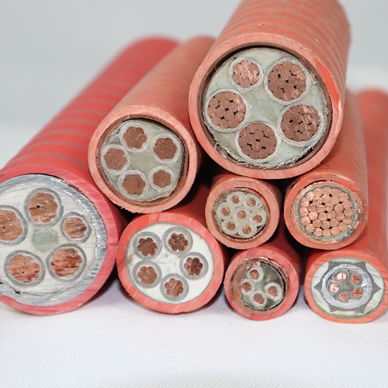 防火电缆 柔性矿物质 绝缘防火电缆 厂家低价供应 防火电缆