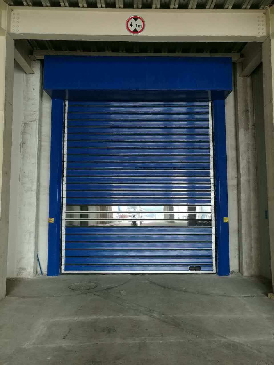 陕西快速门厂家供应