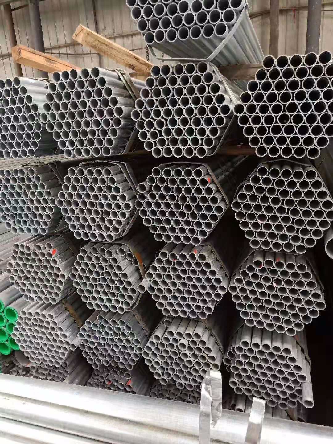 重庆热镀锌管 热镀锌圆管 热镀锌管