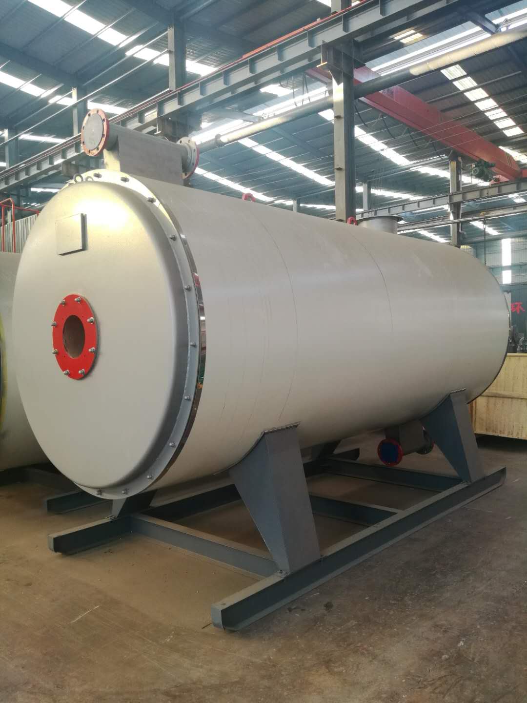 天然气导热油炉/天燃气导热油炉  (8)其  它--金属电镀槽的加热,涂料