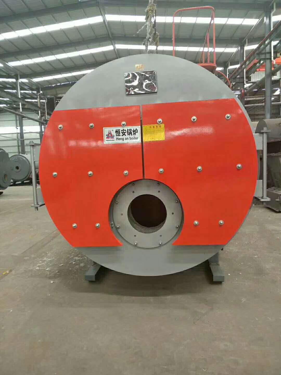 天然气蒸汽锅炉/燃油蒸汽锅炉