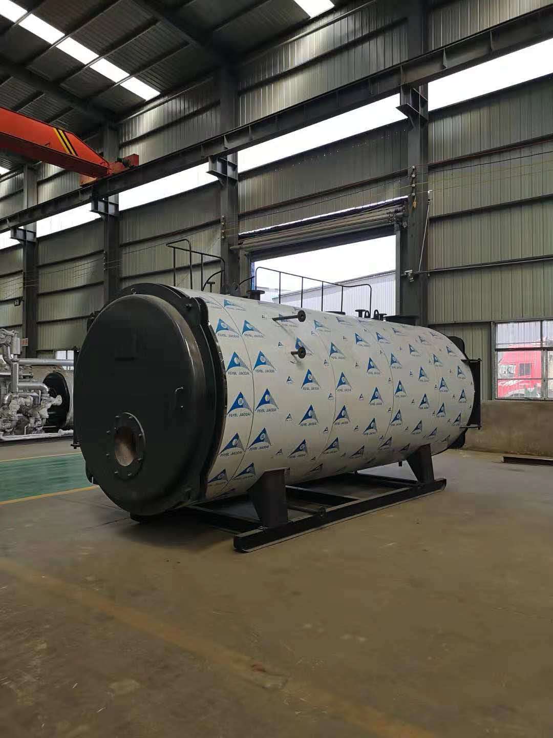 3吨燃油锅炉/河南省恒锅炉有限公司