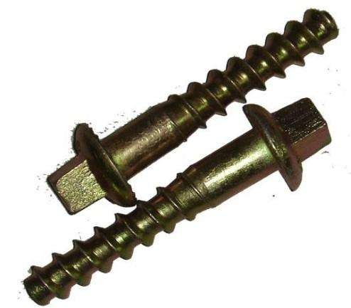 铁路道钉实体厂家批发/螺旋道钉