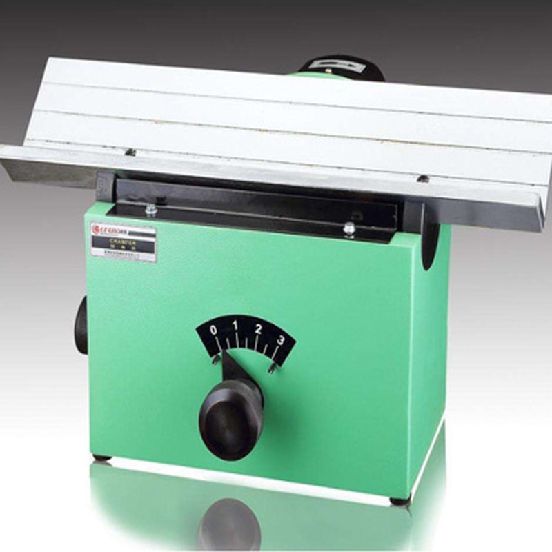 6715-45度侧铣倒角机 小型电动倒角机 小型台式倒角机-电动坡口机