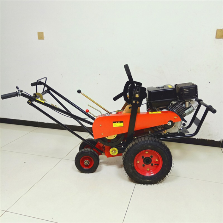 一天内发货马尼拉起草机 草皮移植养护卷草机 双刀起草皮机