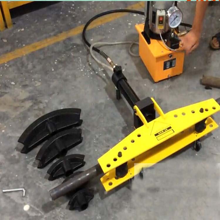 电动液压弯管机 便携电动液压弯管机 2寸-5寸液压弯管机-弯管器|其他