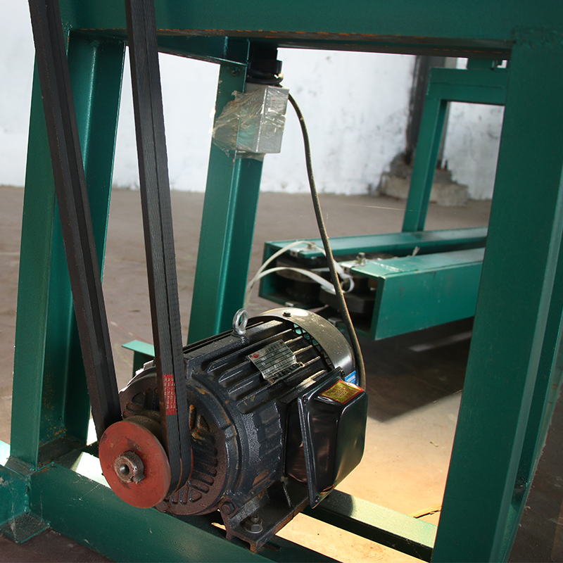 大铁皮桶切盖切身机 液压油桶切盖机 单辊双辊压平机 电动油桶拆解机