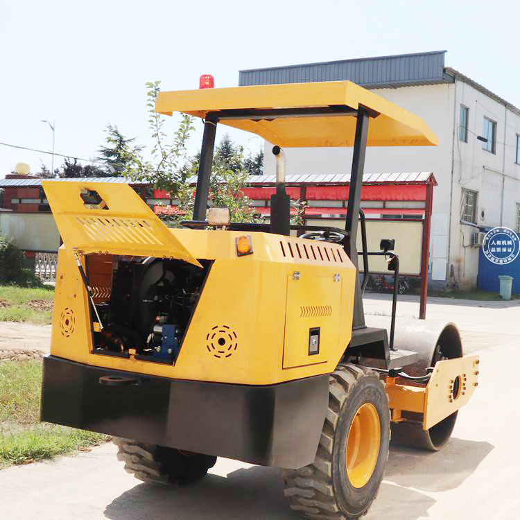 甘肃嘉峪关国三动力3.5吨压路机 rh-3.