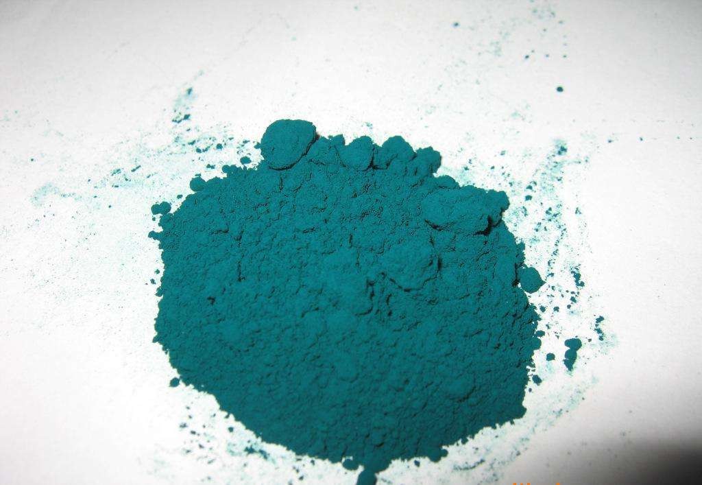 酞青绿 有机颜料有机酞青绿厂家 酞青绿国标颜料-酞菁颜料|有机颜料