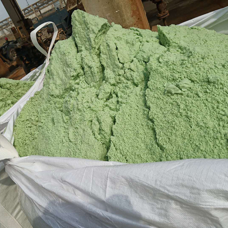 烘干硫酸亚铁 批发工业级水处理水处理絮凝剂 96%硫酸亚铁