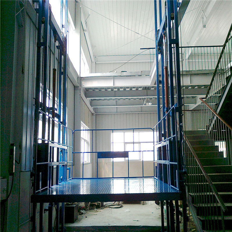 怀化液压升降货梯楼层升降机定做厂家