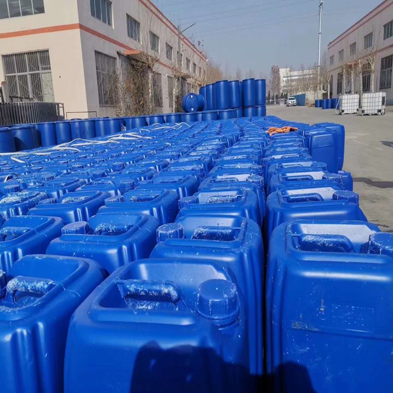 供应优质国标氢氟酸 含量40EPU%清洗剂用氢氟酸 工业级25kg/桶