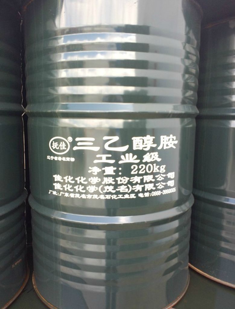 厂家销售乳化剂 三乙醇胺 表面活性剂