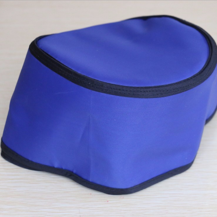 医生用x射线防护服围脖口腔科ct牙科防x光辐射围领全包围颈铅衣服