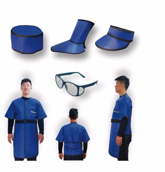 医生用x射线防护服围脖口腔科ct牙科防x光辐射围领全包围颈铅衣服
