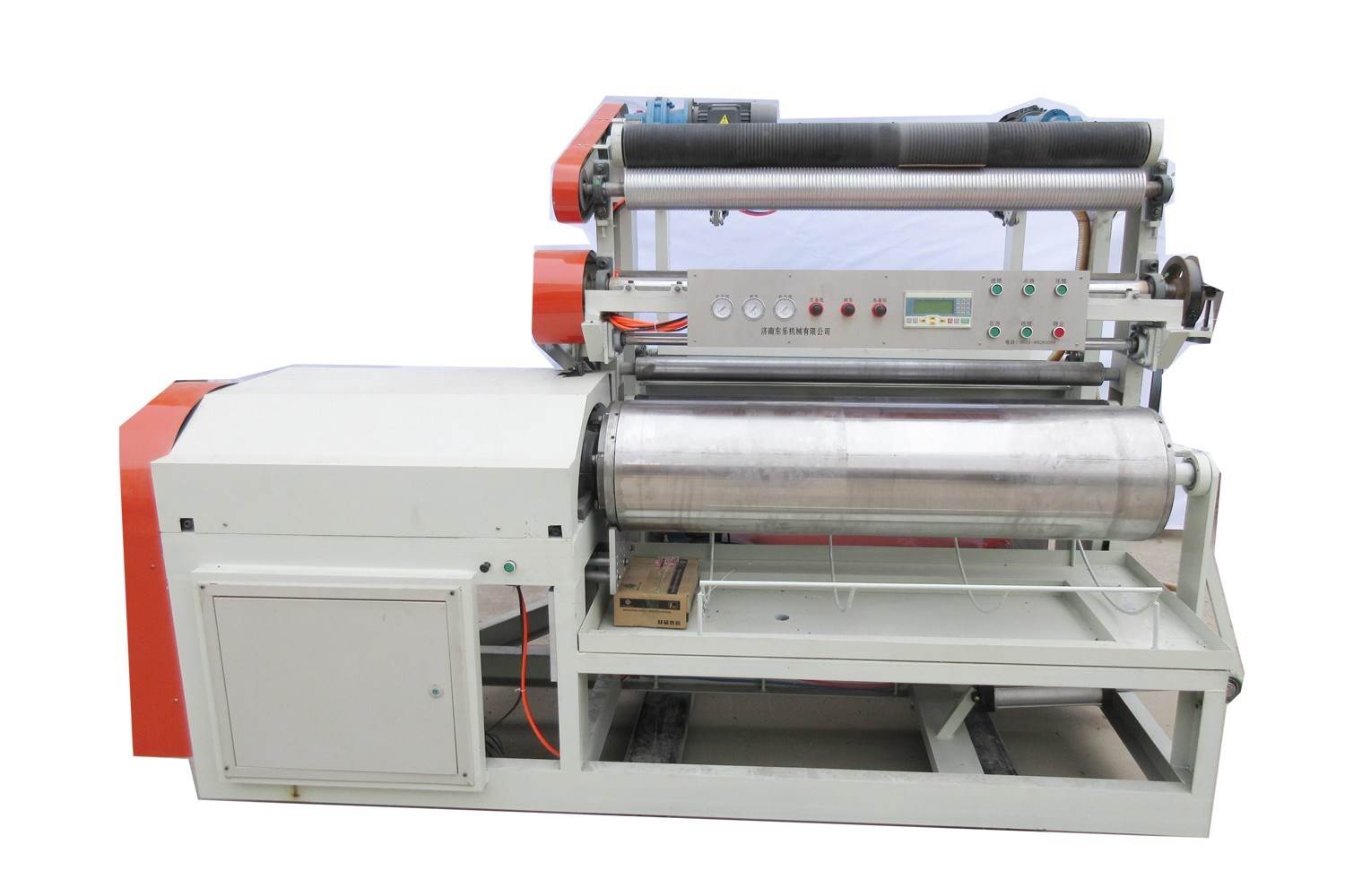 纸管机生产卷纸管机易操作食品包装用管生产机械-纸包装机械|包装成型