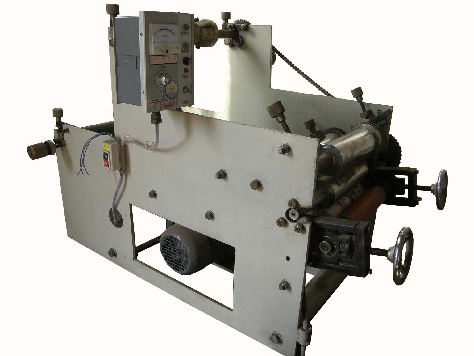 纸板复合机复合机护角机