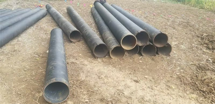 球墨铸铁水井管 200 300球墨铸铁滤水管 500铸铁井壁管-其他管材|管材