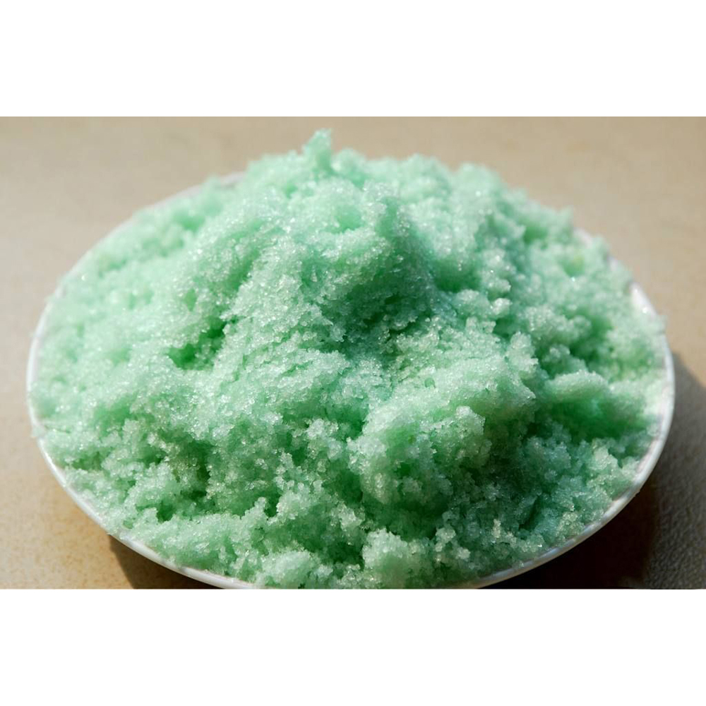 硫酸亚铁 工业级工业水处理硫酸亚铁还原剂着色剂分析试剂硫酸亚铁