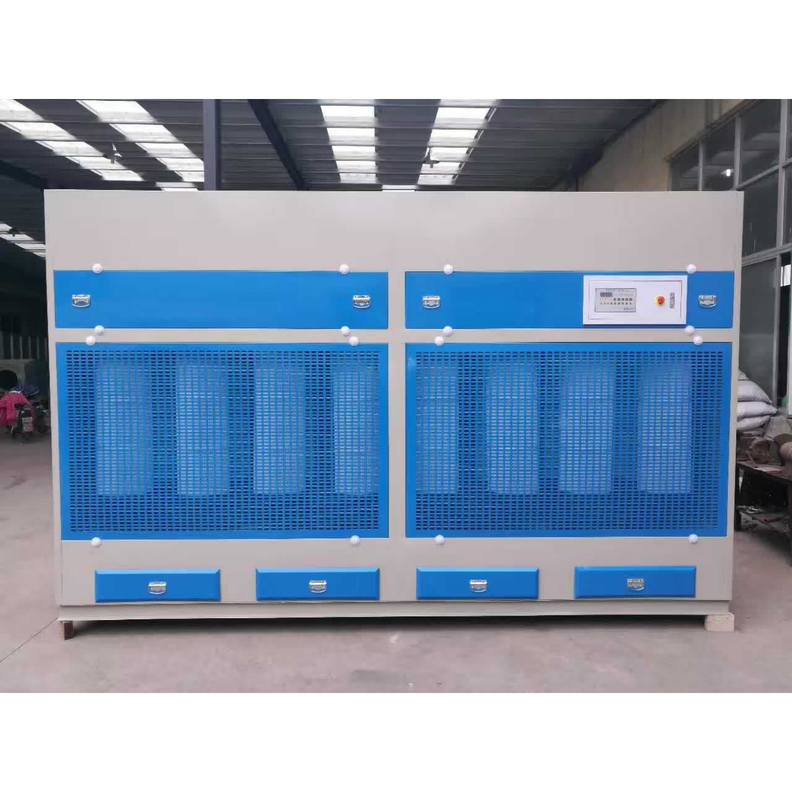 立式打磨柜/水式打磨柜 家具石材环保水式除尘柜 立式吸尘柜 环保粉尘